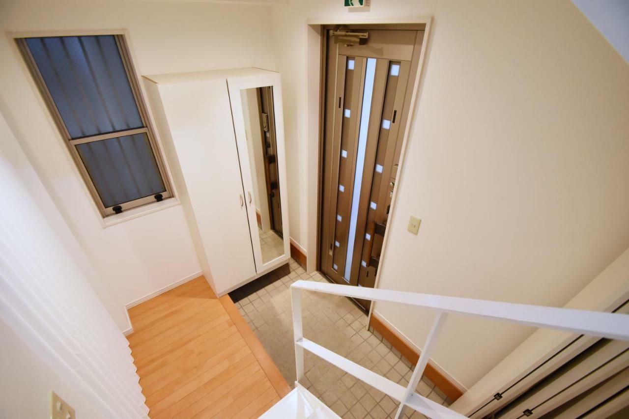 Apartment Terrace House Shibuya Maruyamacho Präfektur Tokio
