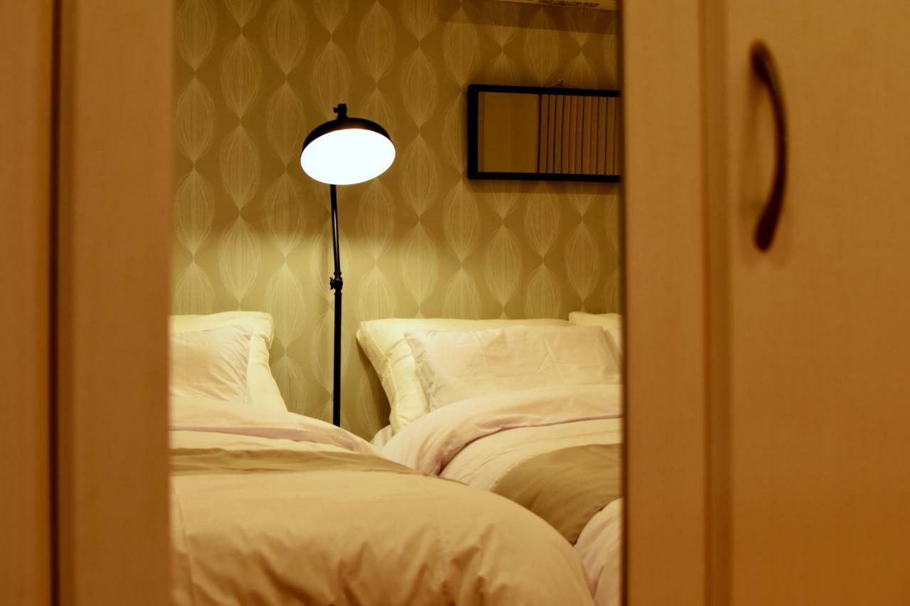 Terrace House Shibuya Maruyamacho Apartemen *